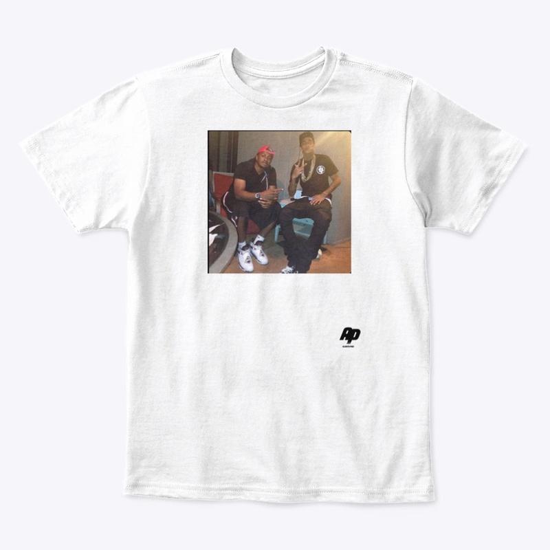 AP Logo Tee 